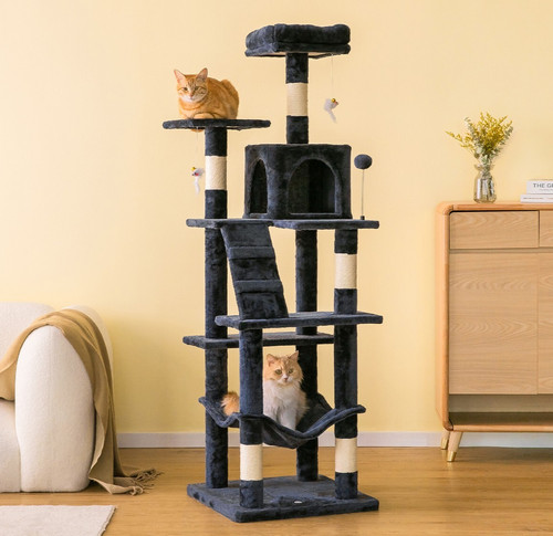 Cat tree for large - for,